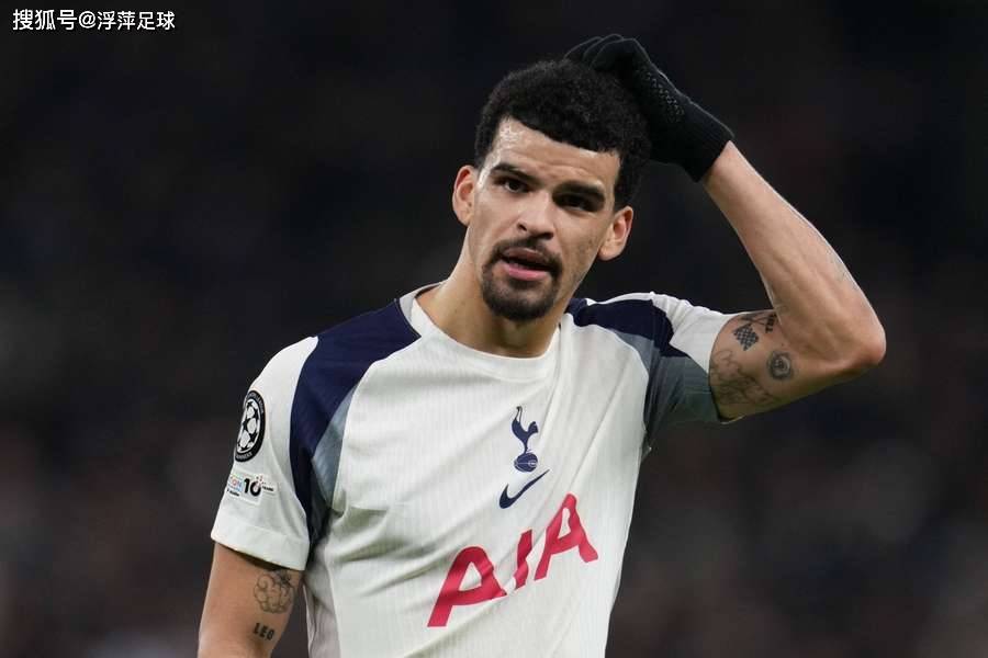 6500万先生时隔半年欧冠破门，热刺迎来转机？